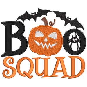 Halloween - Boo Squad