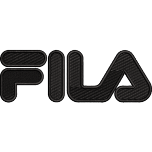 Fila Digitizing Logo