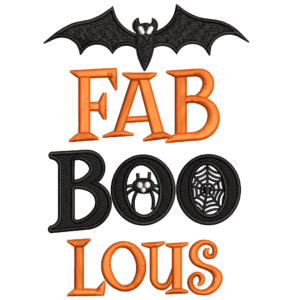 Halloween - Fab Boo