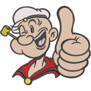 POPEYE Digitize Logo