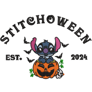 Halloween - Stichoween