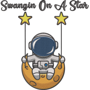 Swinging On A Star Digitize